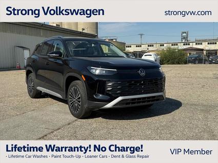 2025 Volkswagen Tiguan Salt Lake City UT