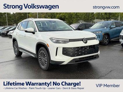 2025 Volkswagen Tiguan Salt Lake City UT