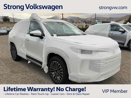 2025 Volkswagen Tiguan Salt Lake City UT