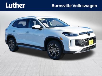 2026 Volkswagen Tiguan Burnsville MN