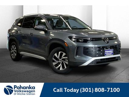 2026 Volkswagen Tiguan Capitol Heights MD