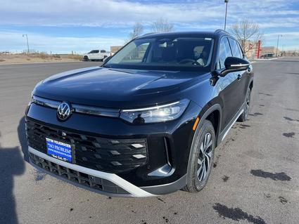 2026 Volkswagen Tiguan Idaho Falls ID