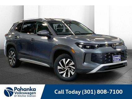 2026 Volkswagen Tiguan Capitol Heights MD