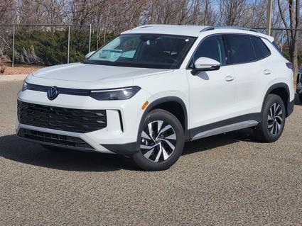 2026 Volkswagen Tiguan Santa Fe NM