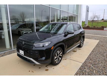 2026 Volkswagen Tiguan Medford OR