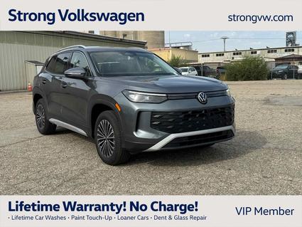 2025 Volkswagen Tiguan Salt Lake City UT