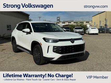 2025 Volkswagen Tiguan Salt Lake City UT