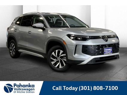 2025 Volkswagen Tiguan Capitol Heights MD