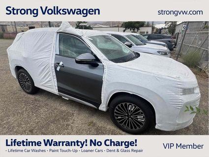 2025 Volkswagen Tiguan Salt Lake City UT
