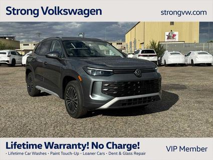 2025 Volkswagen Tiguan Salt Lake City UT