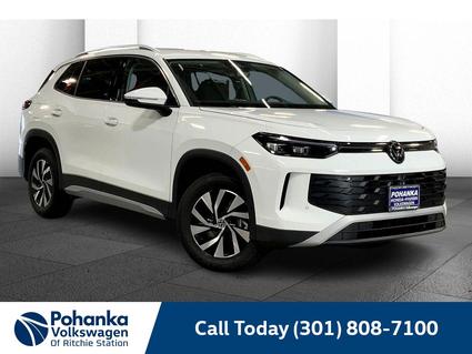 2026 Volkswagen Tiguan Capitol Heights MD