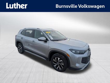 2026 Volkswagen Tiguan Burnsville MN
