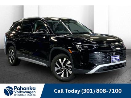 2026 Volkswagen Tiguan Capitol Heights MD