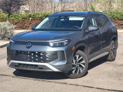 2025 Volkswagen Tiguan Santa Fe NM