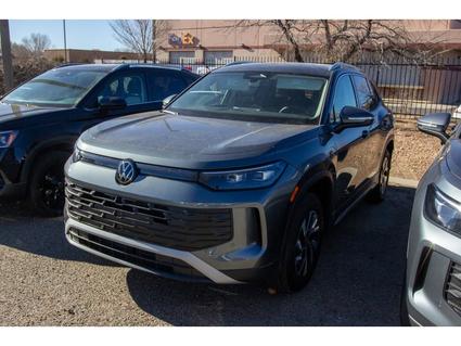 2025 Volkswagen Tiguan Santa Fe NM