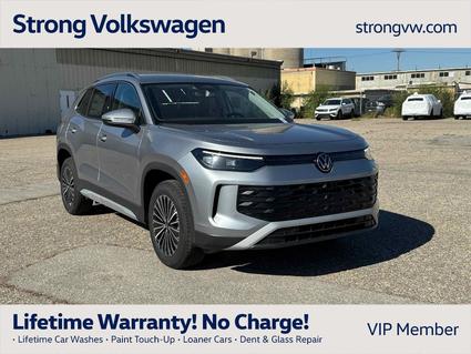 2025 Volkswagen Tiguan Salt Lake City UT