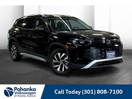 2025 Volkswagen Tiguan Capitol Heights MD