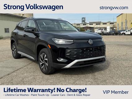 2025 Volkswagen Tiguan Salt Lake City UT