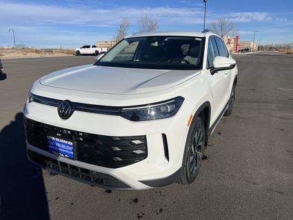 2026 Volkswagen Tiguan Idaho Falls ID