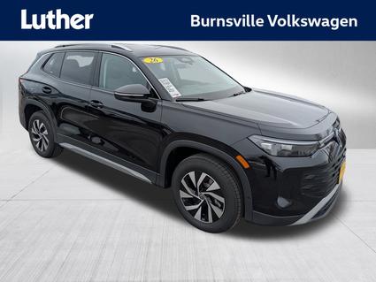 2026 Volkswagen Tiguan Burnsville MN