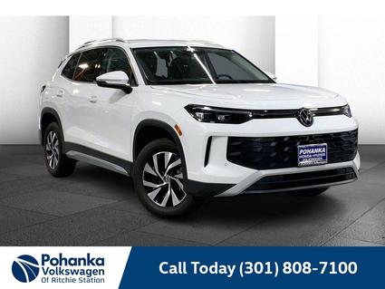 2026 Volkswagen Tiguan Capitol Heights MD