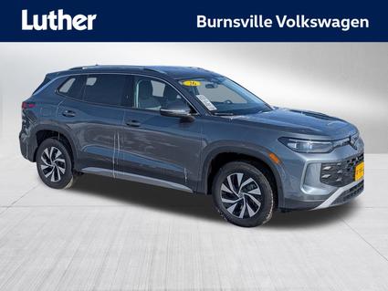 2026 Volkswagen Tiguan Burnsville MN