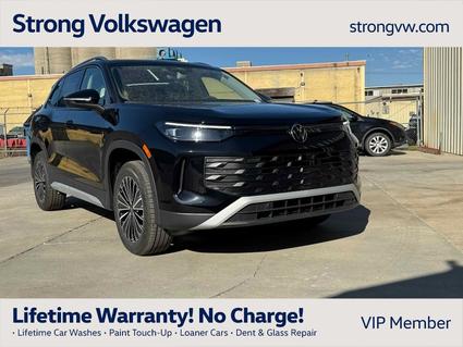 2025 Volkswagen Tiguan Salt Lake City UT