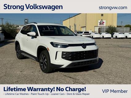2025 Volkswagen Tiguan Salt Lake City UT