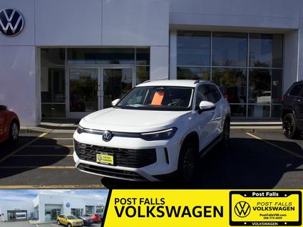 2025 Volkswagen Tiguan Post Falls ID