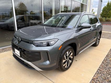 2025 Volkswagen Tiguan Medford OR