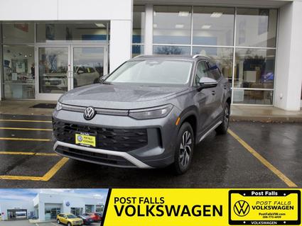 2026 Volkswagen Tiguan Post Falls ID