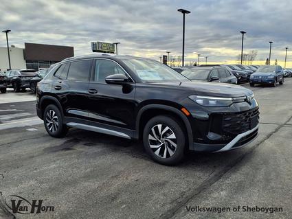 2026 Volkswagen Tiguan Sheboygan WI