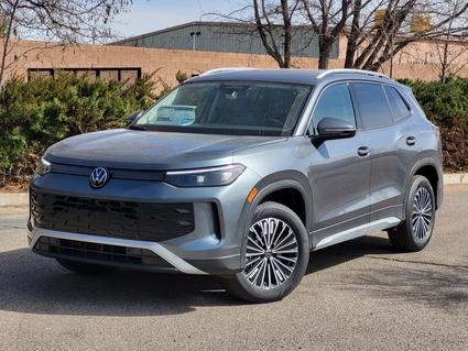 2026 Volkswagen Tiguan Santa Fe NM