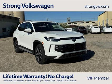 2025 Volkswagen Tiguan Salt Lake City UT