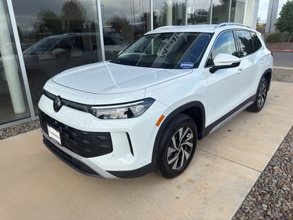2025 Volkswagen Tiguan Medford OR