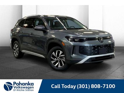 2025 Volkswagen Tiguan Capitol Heights MD