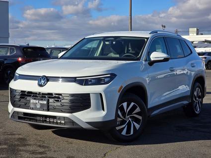 2025 Volkswagen Tiguan Yakima WA