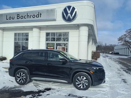 2026 Volkswagen Tiguan Rockford Il