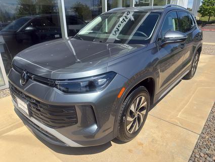 2026 Volkswagen Tiguan Medford OR
