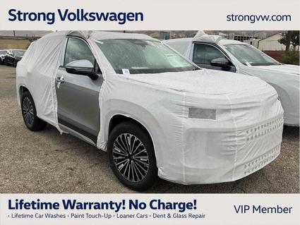 2025 Volkswagen Tiguan Salt Lake City UT