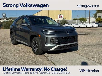 2025 Volkswagen Tiguan Salt Lake City UT