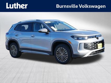 2026 Volkswagen Tiguan Burnsville MN