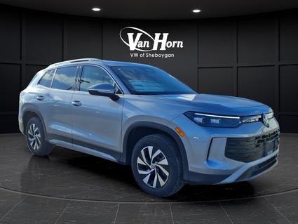 2026 Volkswagen Tiguan Sheboygan WI