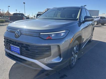 2025 Volkswagen Tiguan Idaho Falls ID