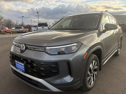 2026 Volkswagen Tiguan Idaho Falls ID