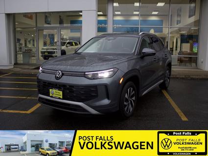 2026 Volkswagen Tiguan Post Falls ID