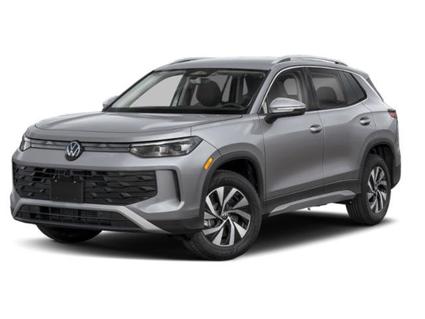 2026 Volkswagen Tiguan Rochester MN