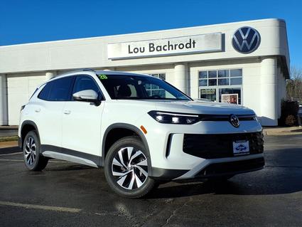 2026 Volkswagen Tiguan Rockford Il