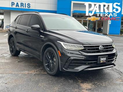 2022 Volkswagen Tiguan Newberry SC
