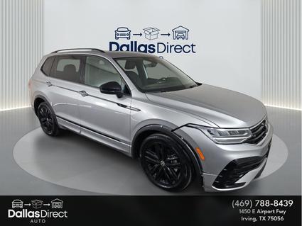 2022 Volkswagen Tiguan Irving TX